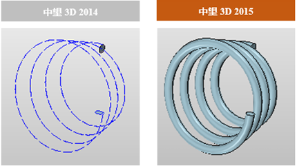 中望3D2015beta首發(fā)，加速三維CAD設(shè)計(jì)與制造