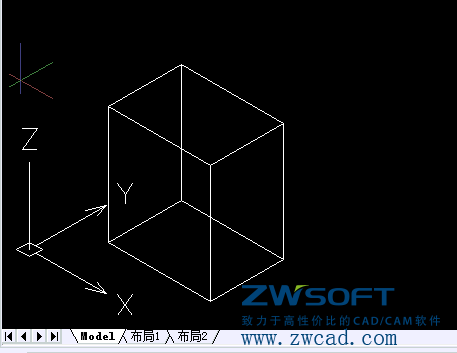 CAD無(wú)法拉伸，選擇不了面