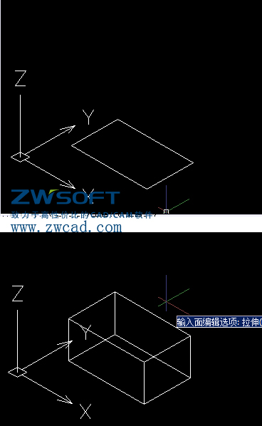 CAD面域的作用、面域使用方法