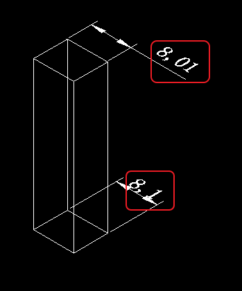 CAD移動標注文字，CAD標注文字對齊