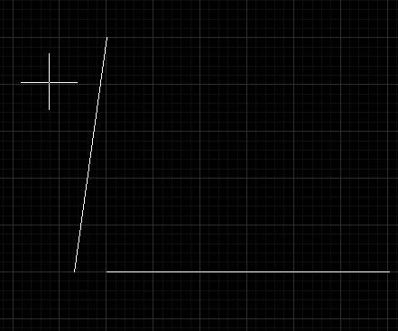 CAD“EDGEMODE”命令設置新值，命令的含義