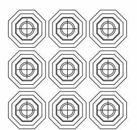 CAD陣列、定數(shù)等分插入多個(gè)圖塊