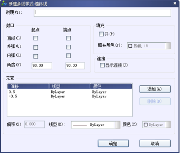 CAD如何加載多線(xiàn)樣式