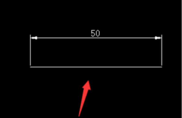 CAD中如何把線段延長(zhǎng)？202.png