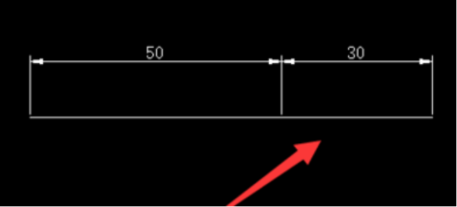 CAD中如何把線段延長(zhǎng)？853.png