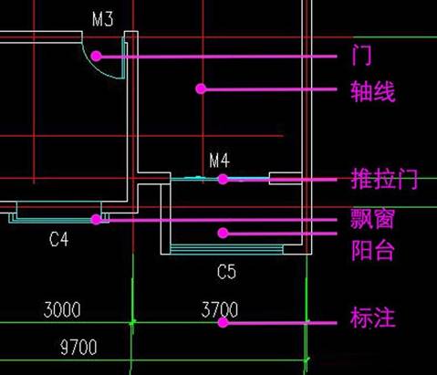 繪制建筑平面圖前的準(zhǔn)備工作？
