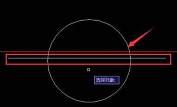 CAD怎么將連續(xù)的線打斷于某一點？