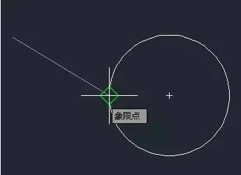 新手如何設(shè)置對(duì)象捕捉？