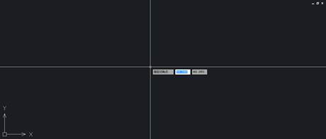 CAD怎么調(diào)整十字光標(biāo)、拾取框、夾點(diǎn)等的大小