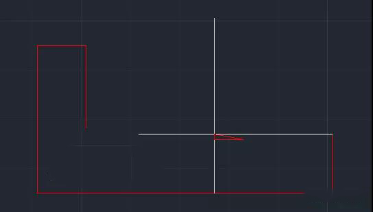 CAD中怎么畫斜度線？