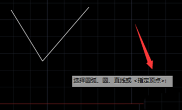 CAD中如何標注較大的角度？