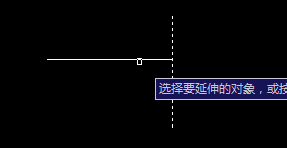 CAD中延伸的快捷鍵是什么？