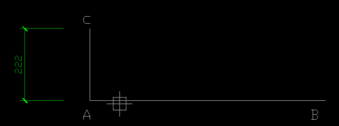 CAD如何根據(jù)規(guī)定度數(shù)繪制彎頭？