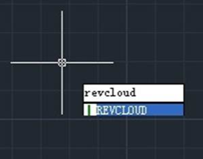 在CAD中如何巧用REVCLOUD命令？