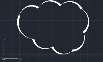 在CAD中如何巧用REVCLOUD命令？