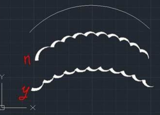 在CAD中如何巧用REVCLOUD命令？