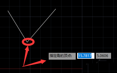 CAD如何標(biāo)注鈍角度數(shù)？