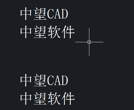 CAD鏡像時(shí)文字反轉(zhuǎn)了，怎樣才能不反轉(zhuǎn)？