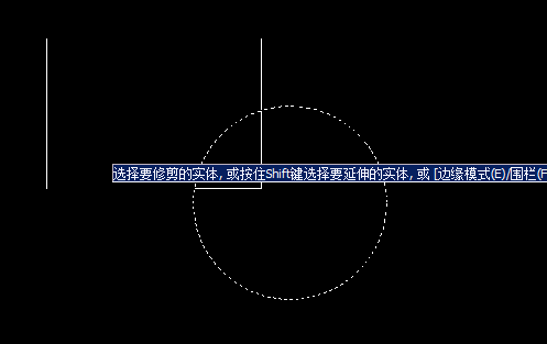 圍欄和窗交命令在CAD中的作用是什么？