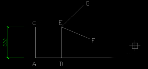 CAD如何設(shè)計(jì)彎頭？